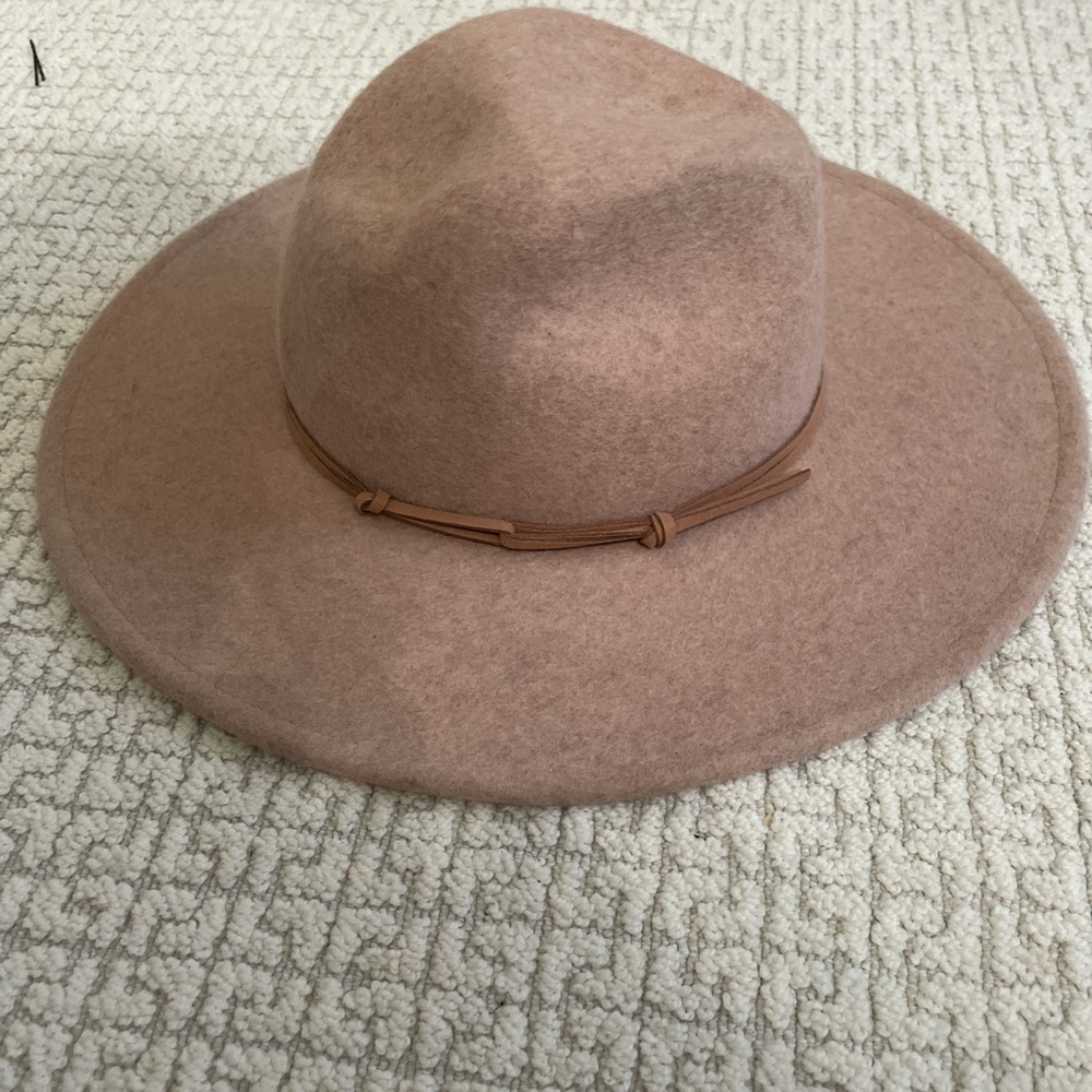 Never worn hat